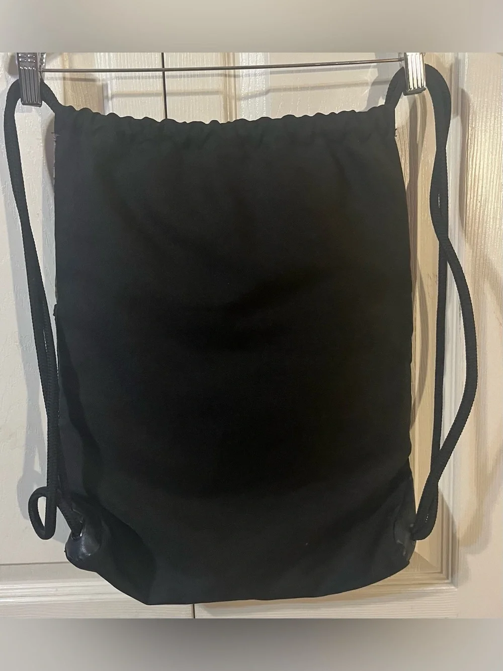 Adidas Alliance II Drawstring Backpack Colorful Mesh Pockets Lightweight - Picture 2 of 2